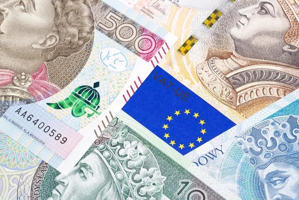 VAT on Non EU Supplies