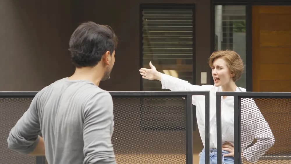 Nuisance Neighbour