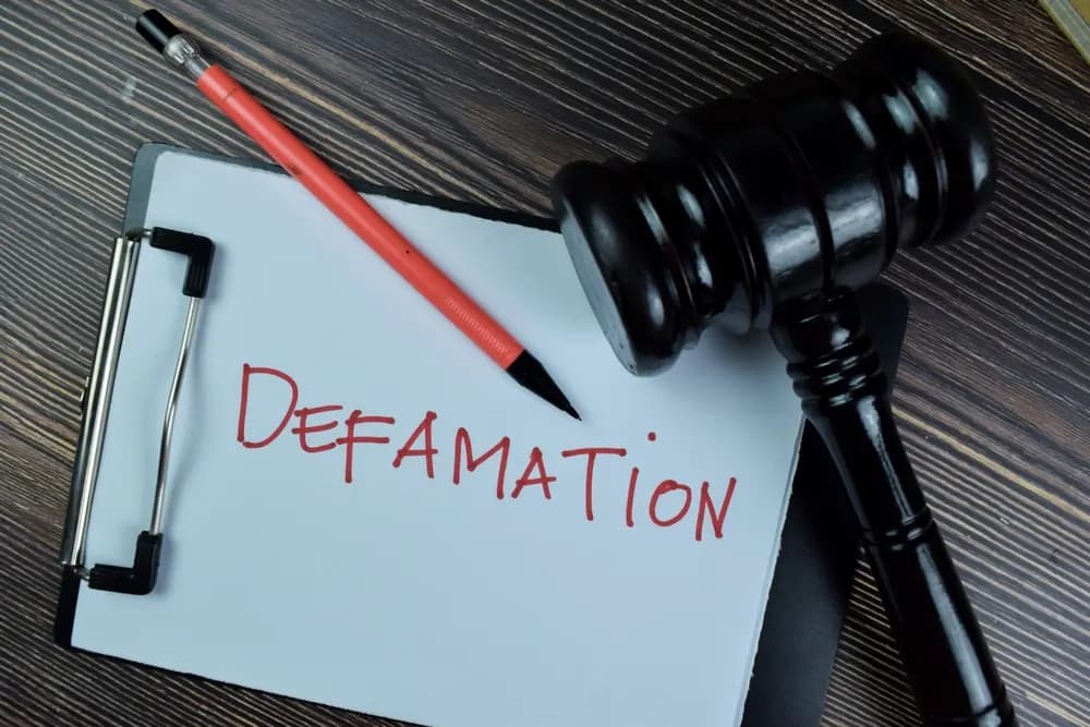 Defamatory Statements