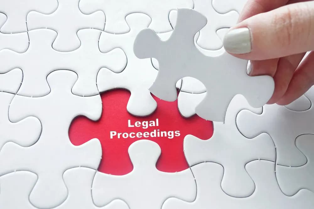 Legal Proceedings