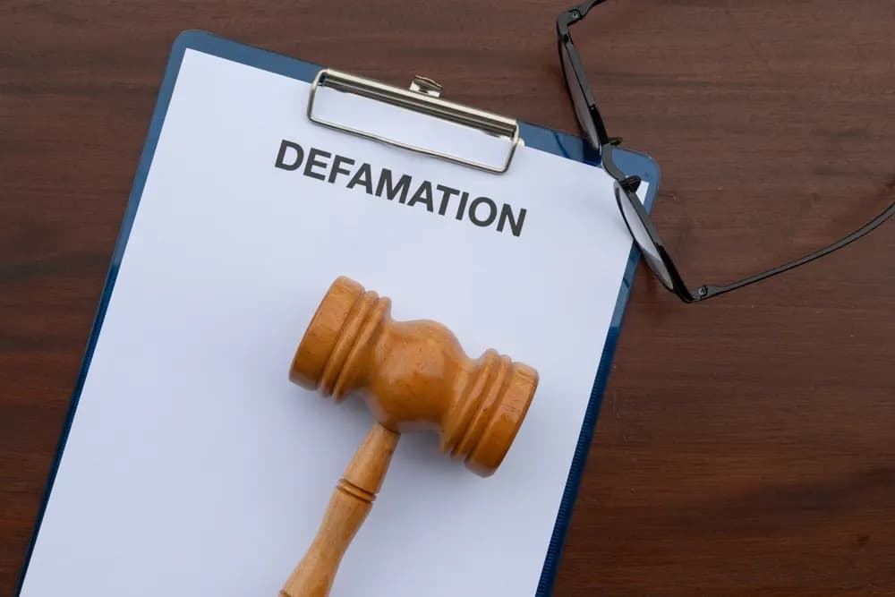 Defamation and How to Bring a Claim