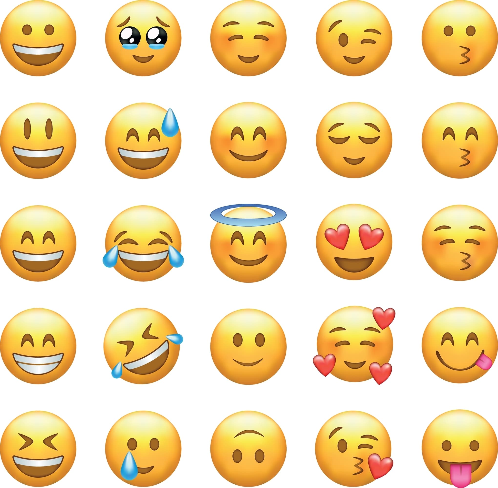 Emojis in Court
