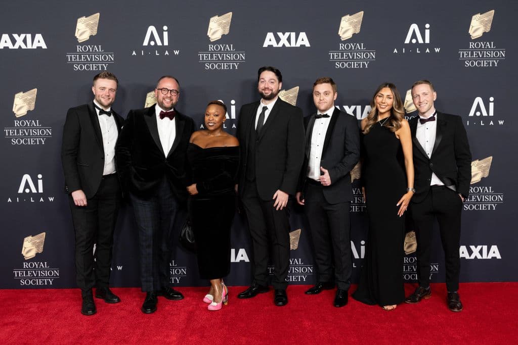 Royal Television Society Awards
