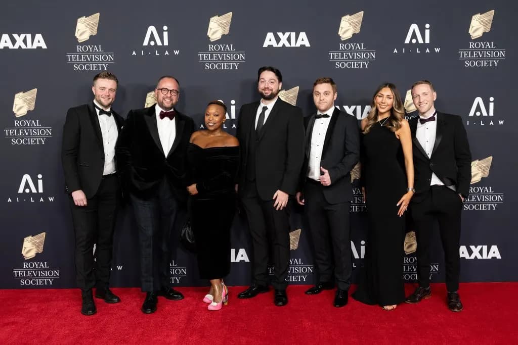 Royal Television Society Awards