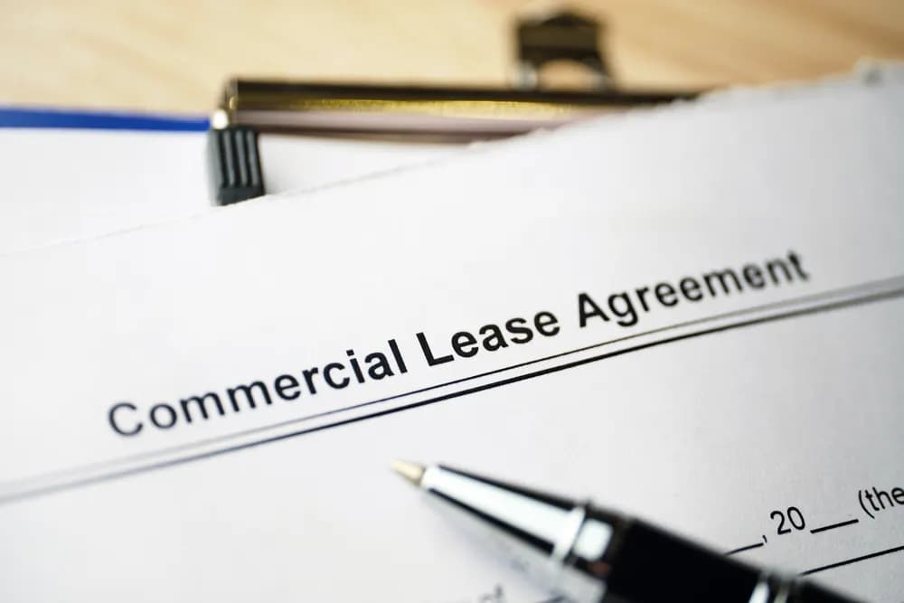 commercial leases