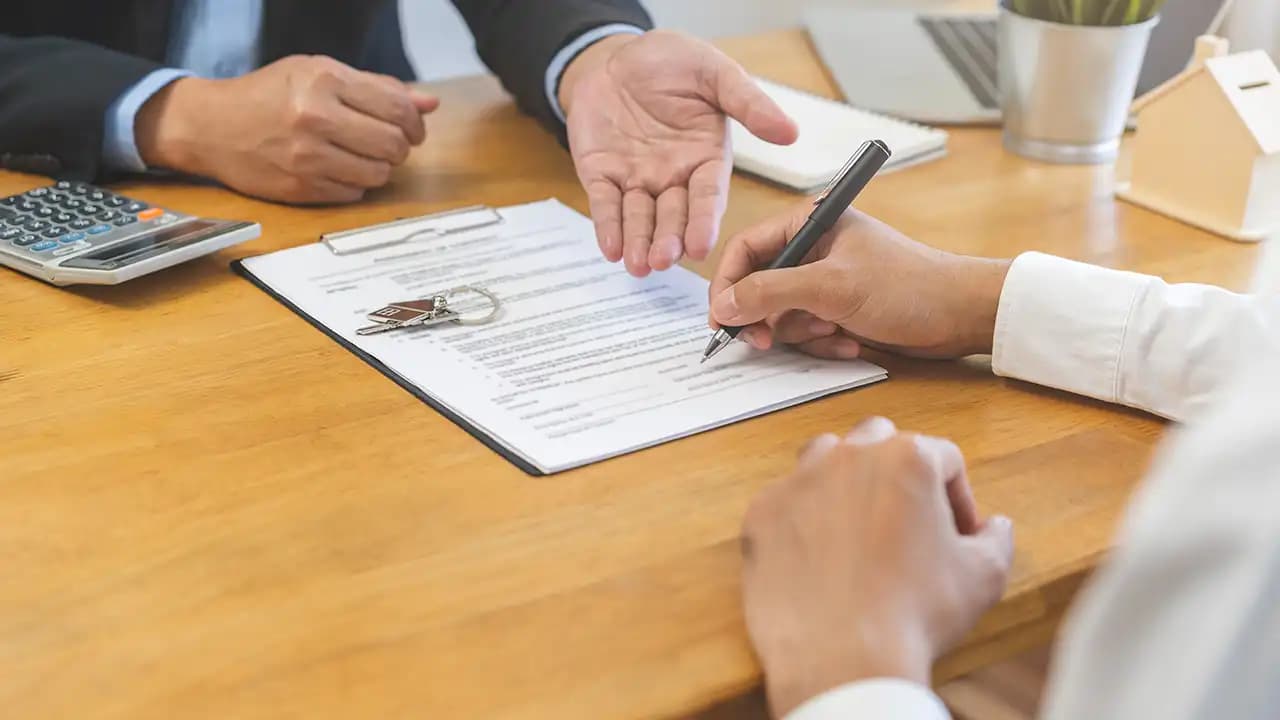 Pre Contract Agreements