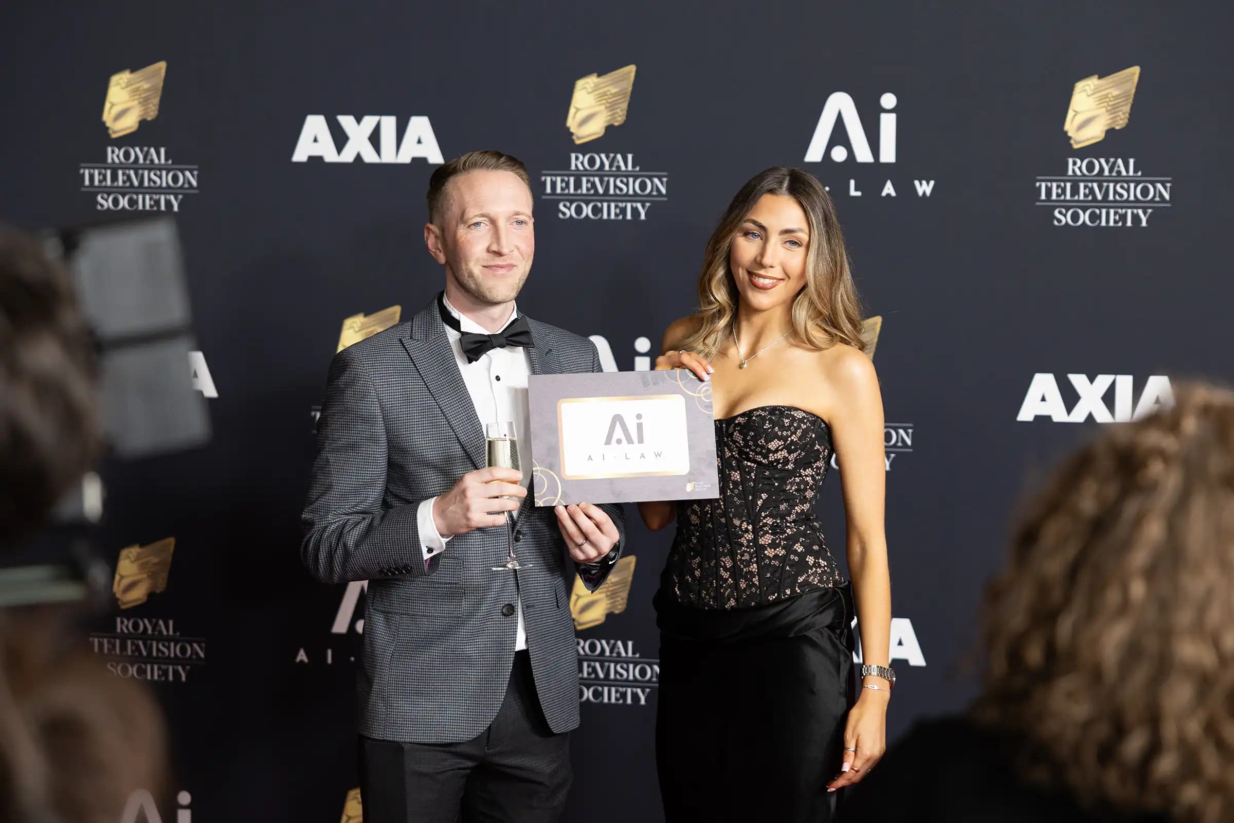 RTS Awards 2025