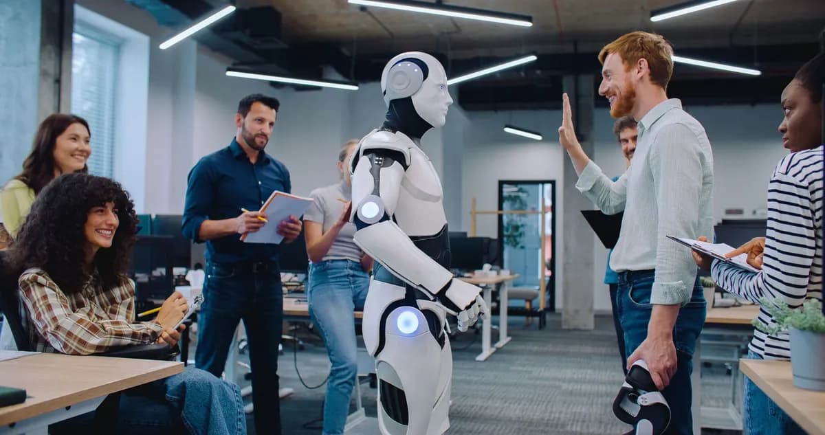 Can a Robot Infringe Your Rights