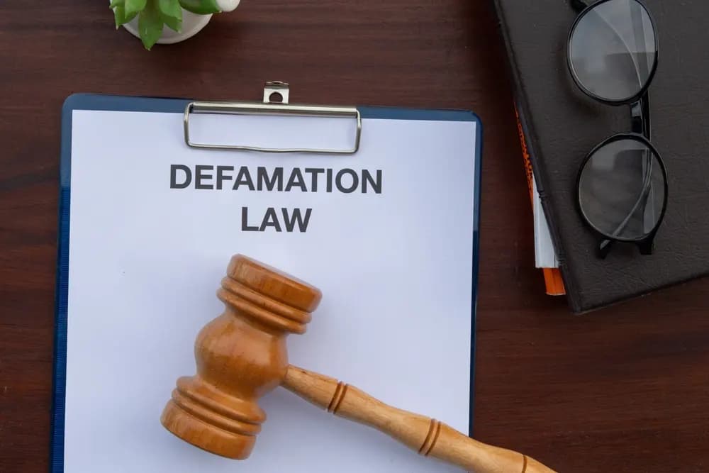 Defamation Law
