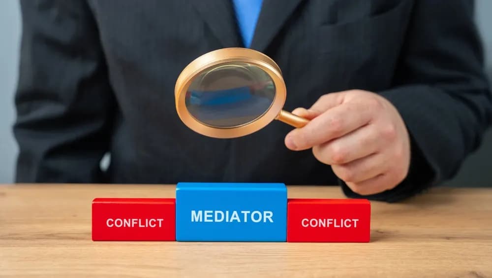Refuse to Mediate
