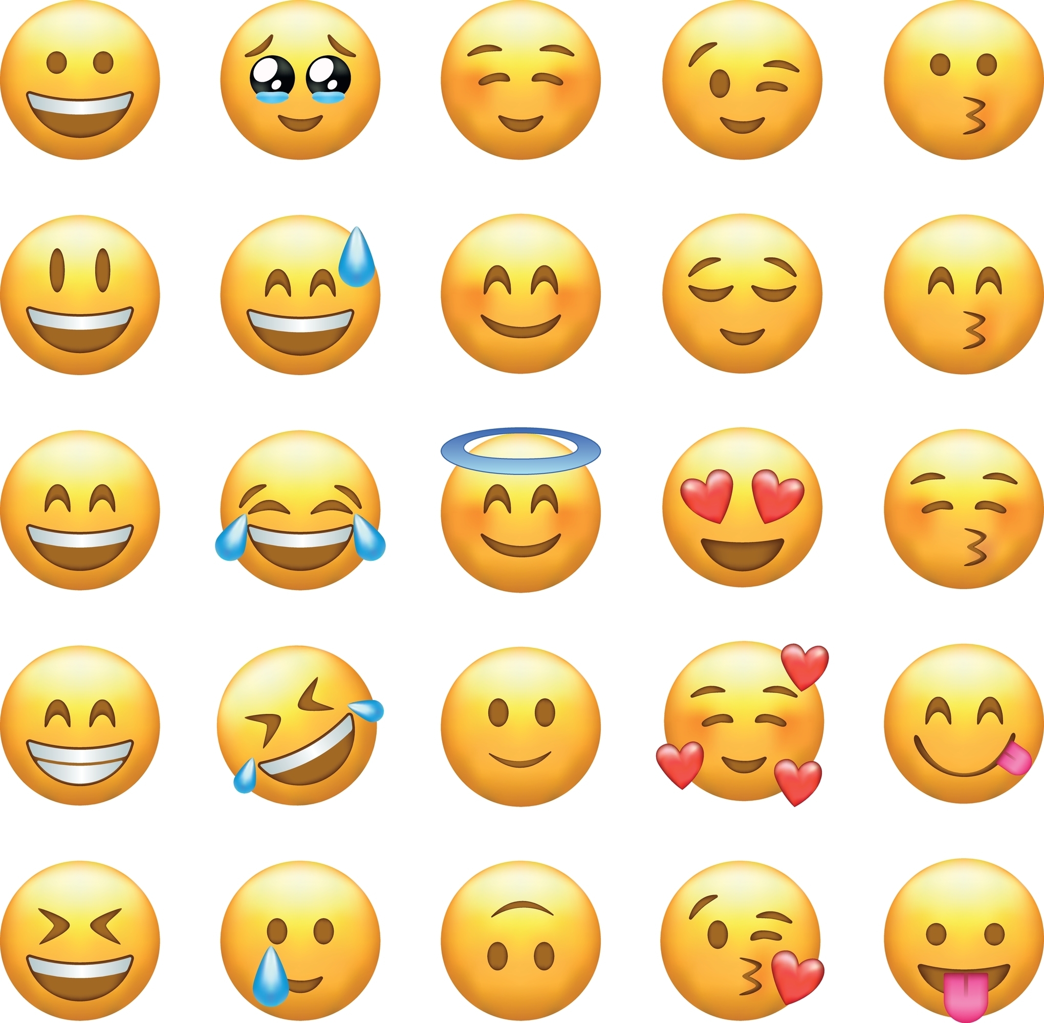Emojis in Court