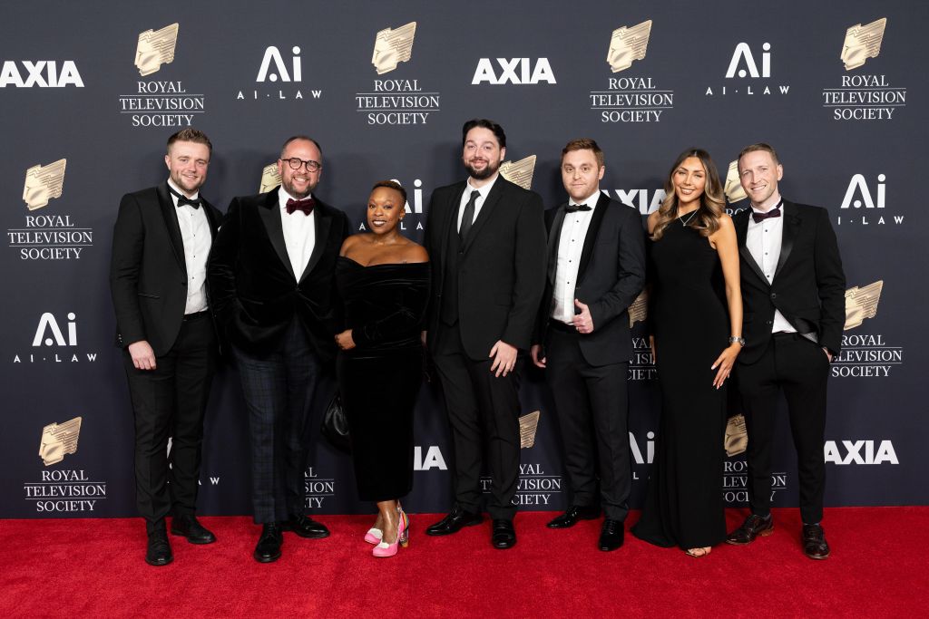 Royal Television Society Awards