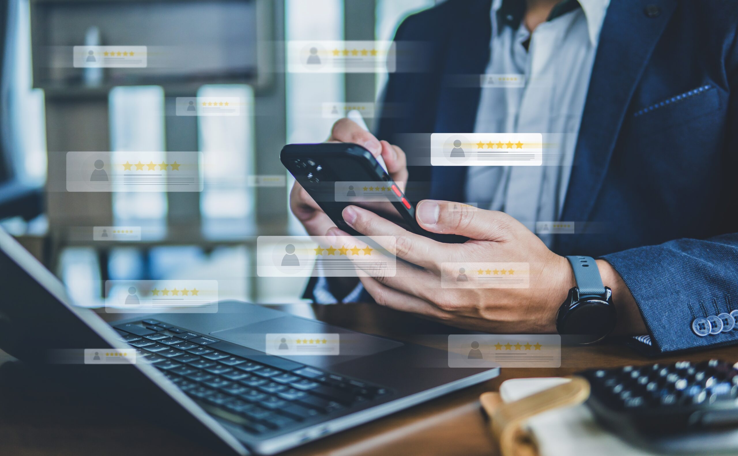 Fake Reviews