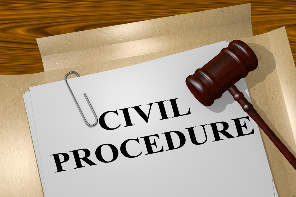 Civil Procedure